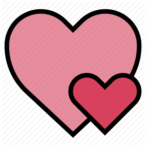 Heart, Like, Love, Shapes Icon