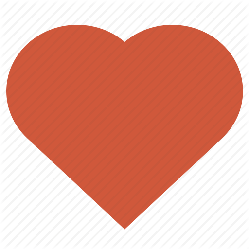 Heart Icons Favourite
