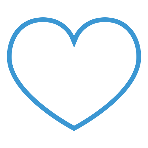 Heart Outline Icon