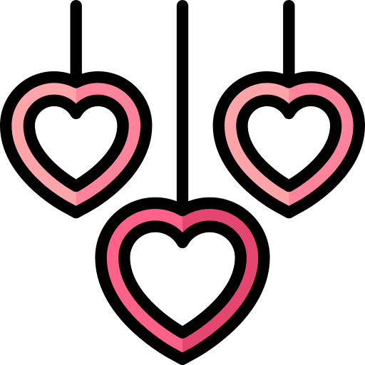 Valentines Heart Png Icon