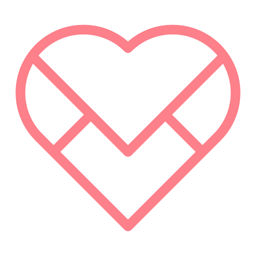 Wedding Outline Icon