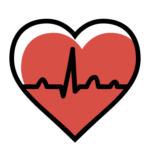 Heartbeat Icon Free Of Responsive And Mobile