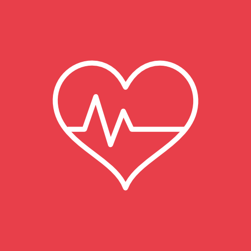Heartbeat Icon Free Of The Internet Of Things Stroke Icons
