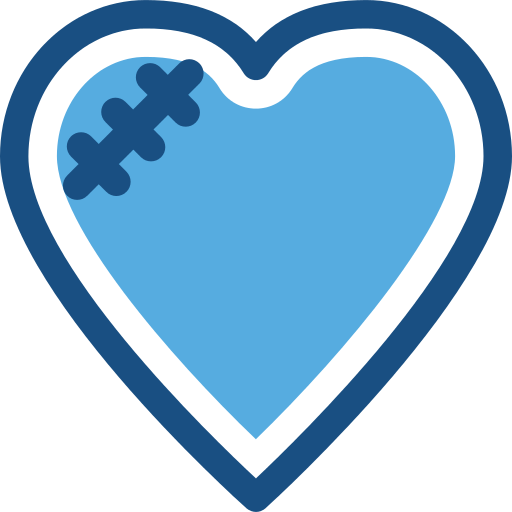 Broken Heart Heartbreak Png Icon