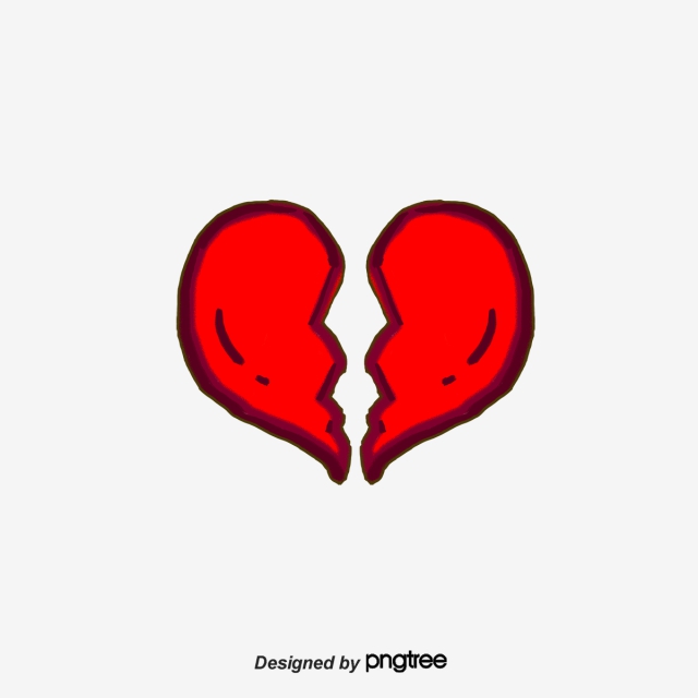 Heartbreak Png Images Vectors And Free Download