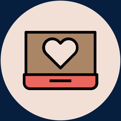 Love Icon Icon Material, Love Clipart, Valentine Element, Sketch