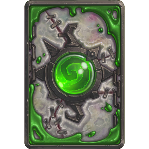 Card, Back, Hearthstone Icon