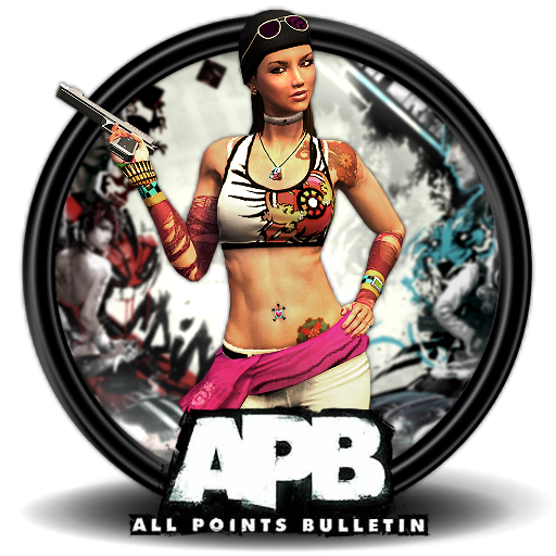 All Points Bulletin Icon