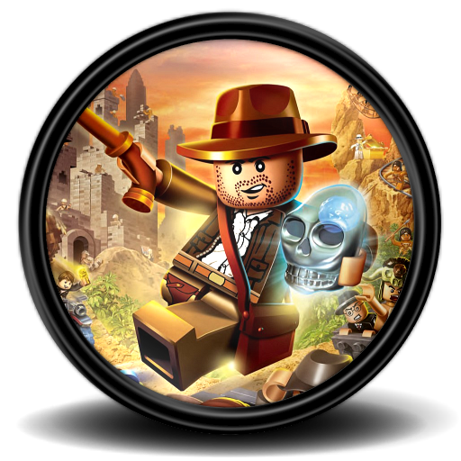 Lego Indiana Jones Icon