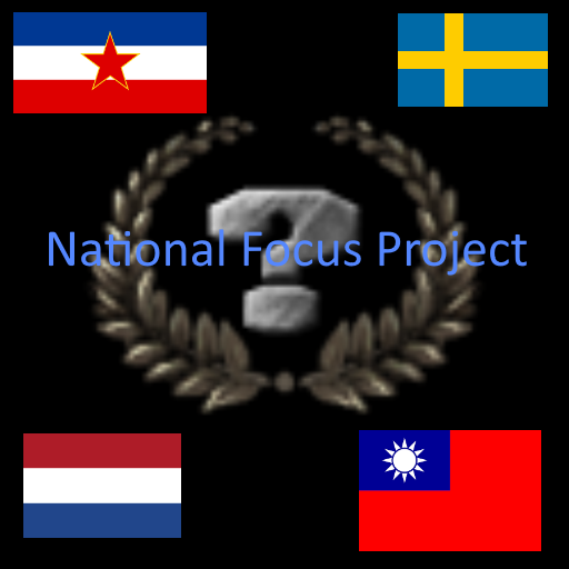 National Focus Project Mod For Hearts Of Iron Iv
