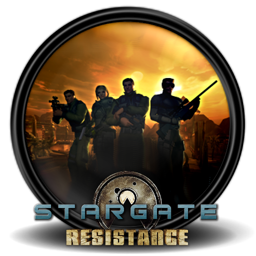 Stargate Resistance Icon
