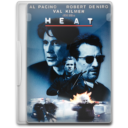 Heat Icon Movie Mega Pack Iconset