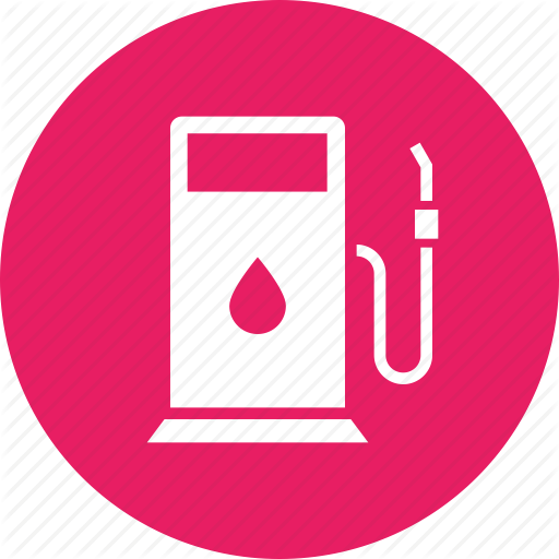 Auto, Diesel, Fuel, Gas, Petrol, Pump, Station Icon