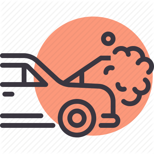 Breakdown, Car, Heat, Maintenance, Radiator, Repair Icon