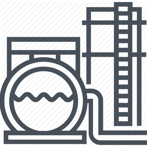 Container, Fuel, Gasoline, Oil, Power, Storage, Tank Icon