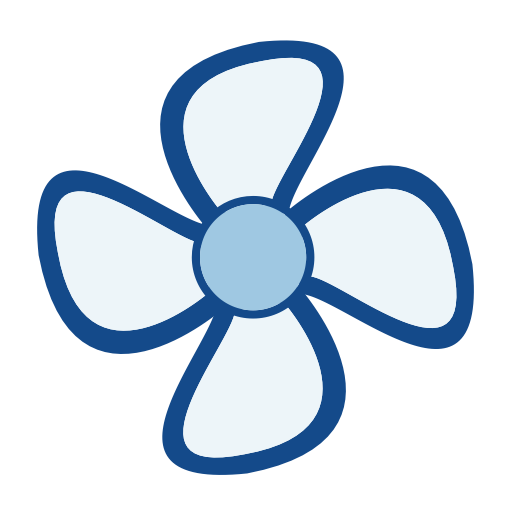 Fan, Heating, Industrial Icon With Png And Vector Format For Free