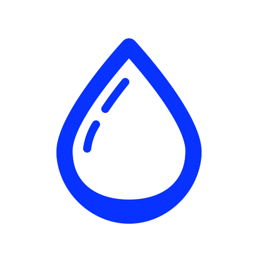 Water, Sea, Ocean, Waves Icon