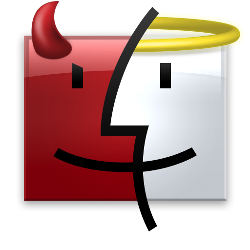 Finder Icon