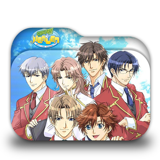 Gakuen Heaven Folder Icon