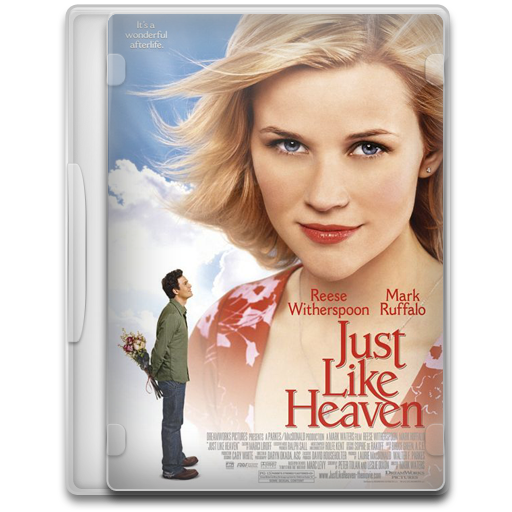 Just Like Heaven Icon Movie Mega Pack Iconset