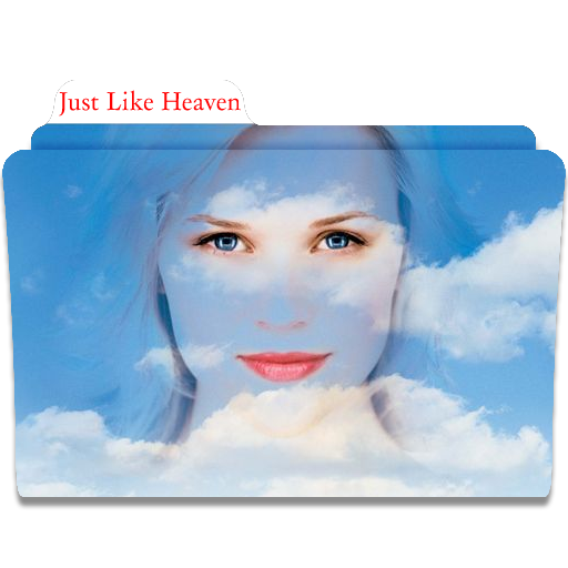 Just Like Heaven Movie Icon