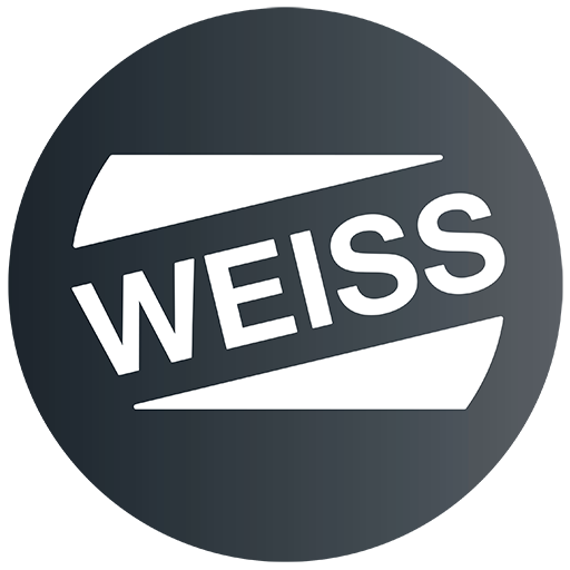 The Weiss Heavy Duty Ring Rotary Table With Large Center