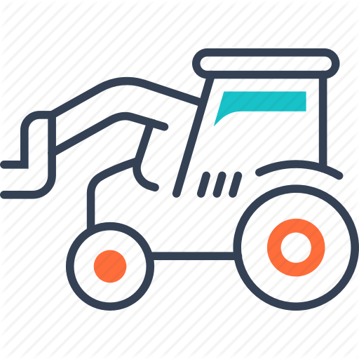 Agriculture, Equipment, Farm, Heavy Icon