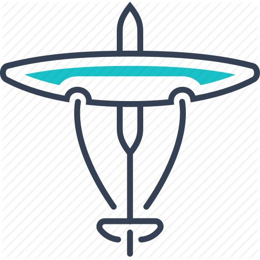 Air, Equipment, Fly, Heavy Icon