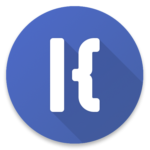 New Material Style App Icon Kustom Heavy Industries