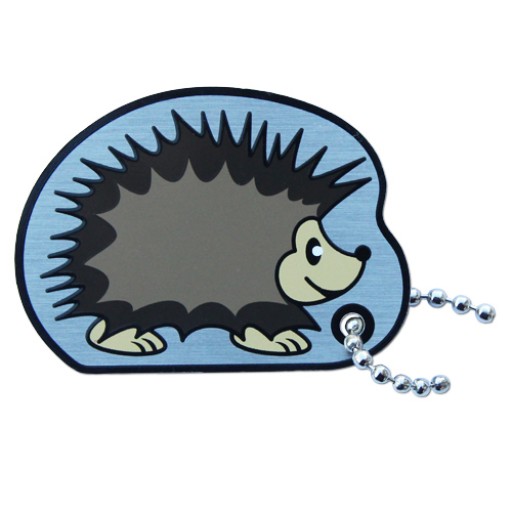 Hedgehog Cachekinz Geocache Niagara