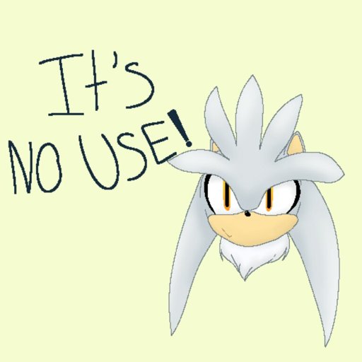 Silver Icon! Sonic The Hedgehog! Amino