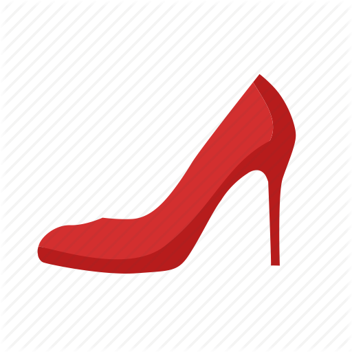 Heels, High Heels, Shoe, Shoes, Woman Shoe, Woman Shoes Icon