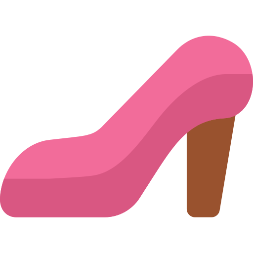 High Heels Shoe Png Icon