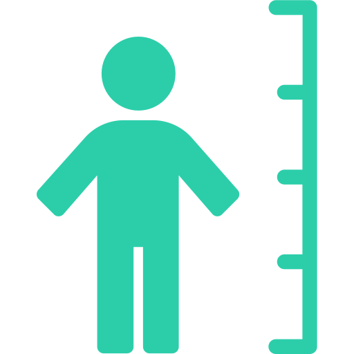 Height Icons, Download Free Png And Vector Icons, Unlimited