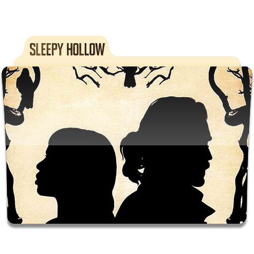 Sleepy Hollow Folder Icon