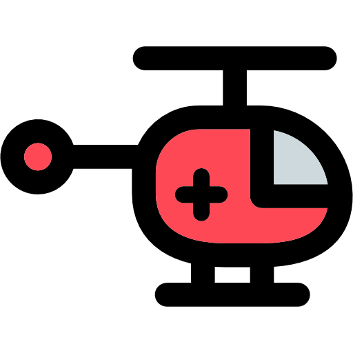 Helicopter Icon