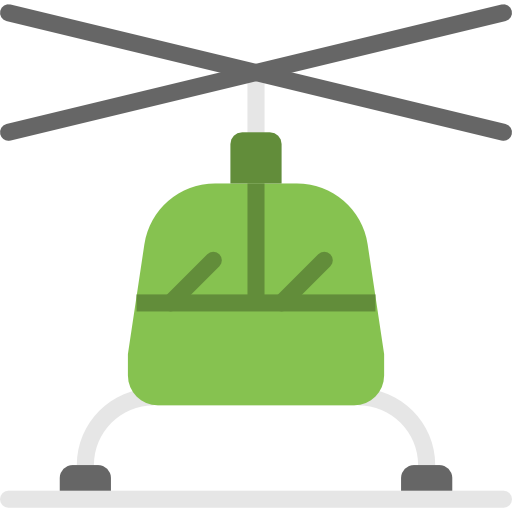 Helicopter Icon