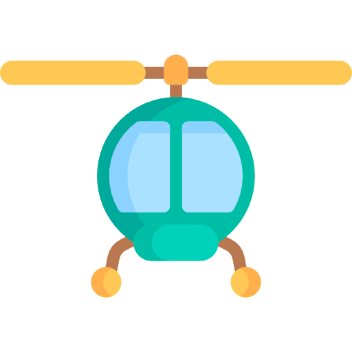 Helicopter Icon