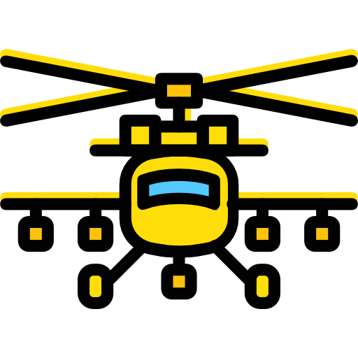 Helicopter Icon