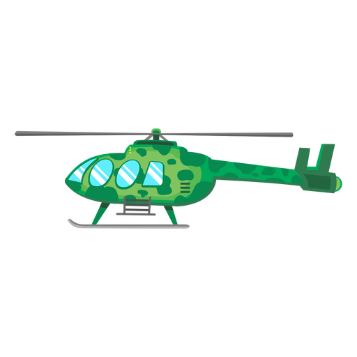 Utility Helicopter Icon