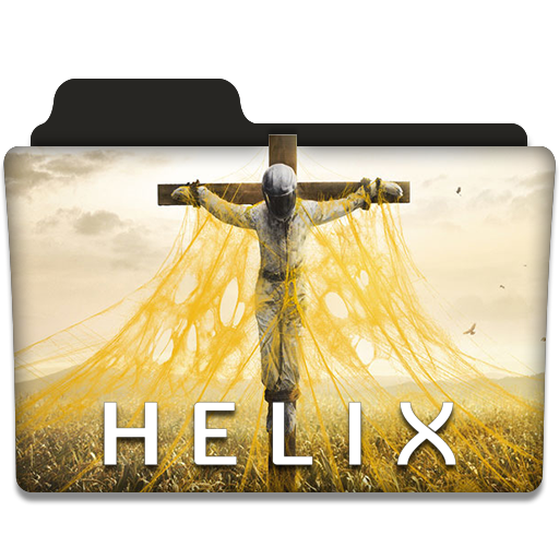 Helix Tv Series Folder Icon
