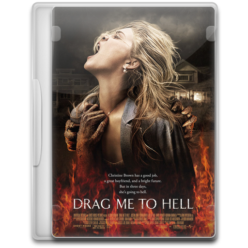 Drag Me To Hell Icon Movie Mega Pack Iconset