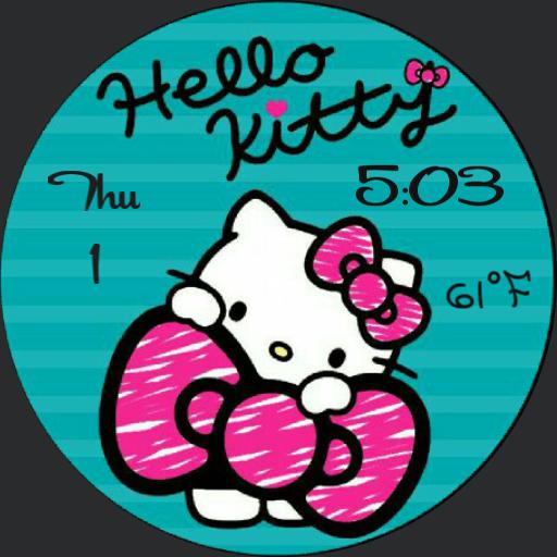 Hello Kitty For Huawei Watch