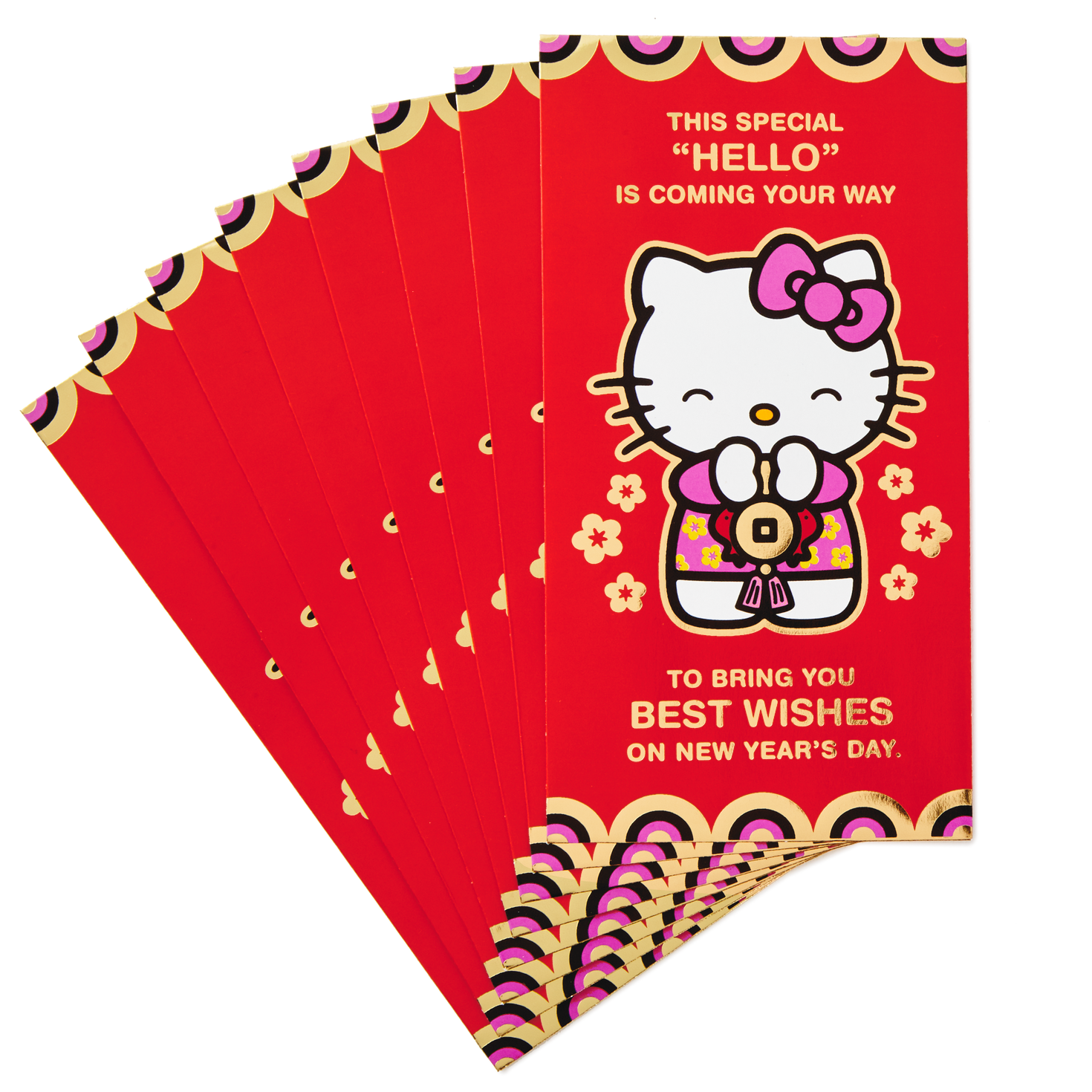 Hello Cupcakes Birthday Card For Niece