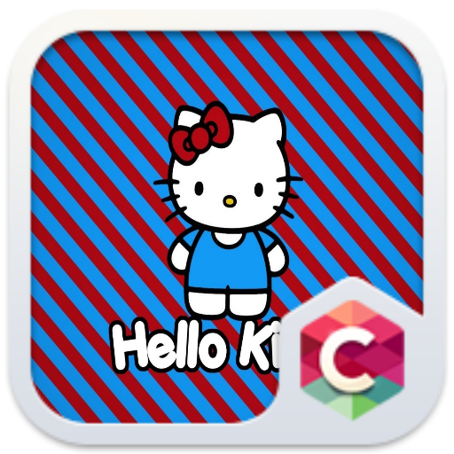 Hello Kitty Free Android Theme U Launcher