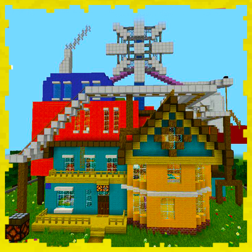 Hello Neighbor Alpha Mcpe Map Apk