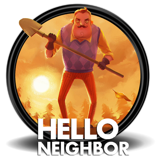 White Hello Neighbor Related Keywords Suggestions