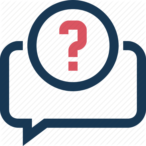 Chat, Help, Question, Support Icon
