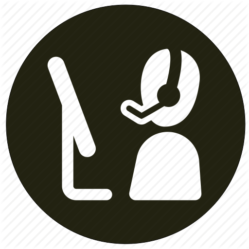Customer, Help, Service, Support Icon