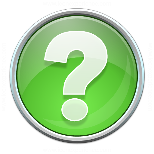 Iconexperience V Collection Help Icon